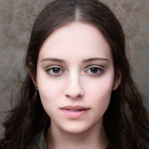 Auri: junge Bedienstete bei Djera Maha