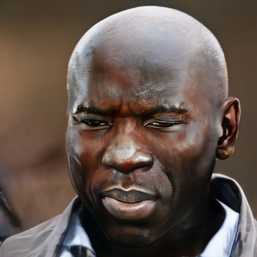 muss wohl Rattengift abbekommen haben: Cyrus