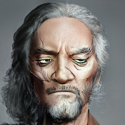 echt keine Schönheit dieser Griggs