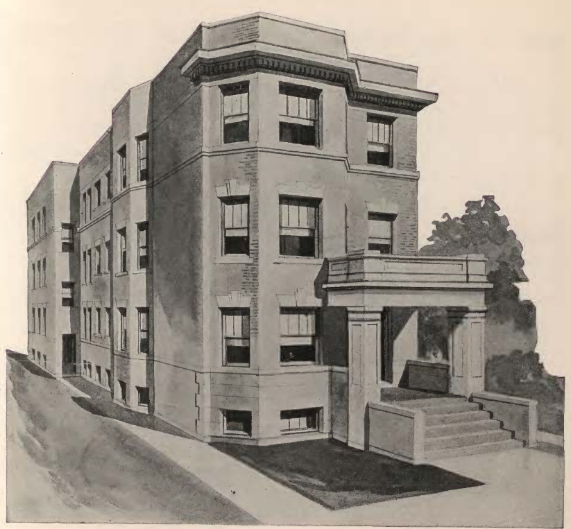 Villa von Djera Maha